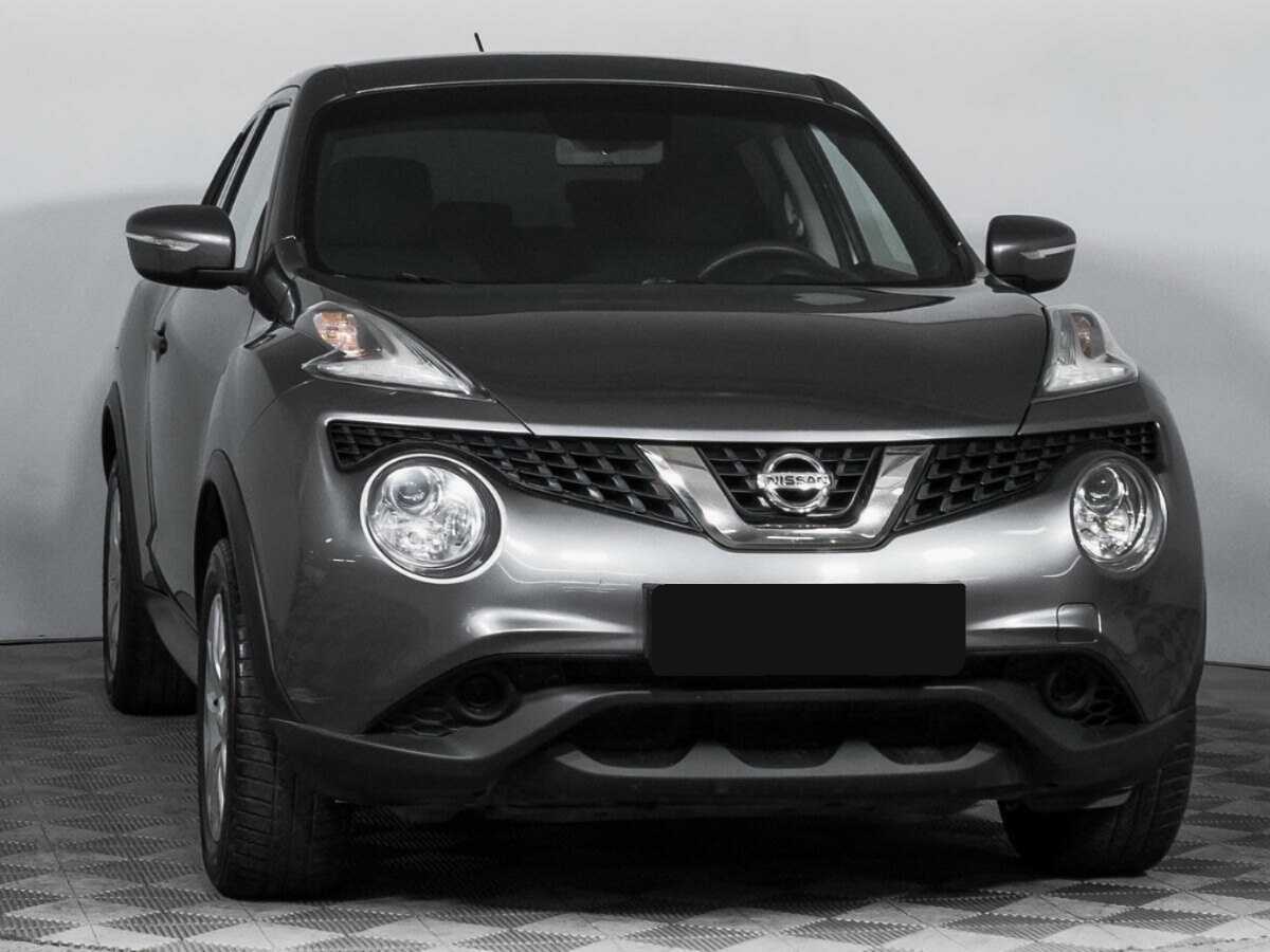 Nissan Juke 2014 года с пробегом. Фото: #2