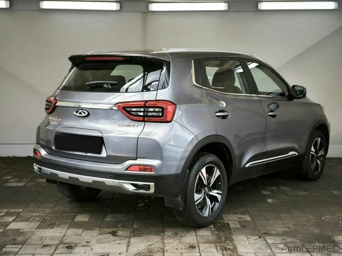 Chery Tiggo 4 Pro 2023 года с пробегом. Фото: #3