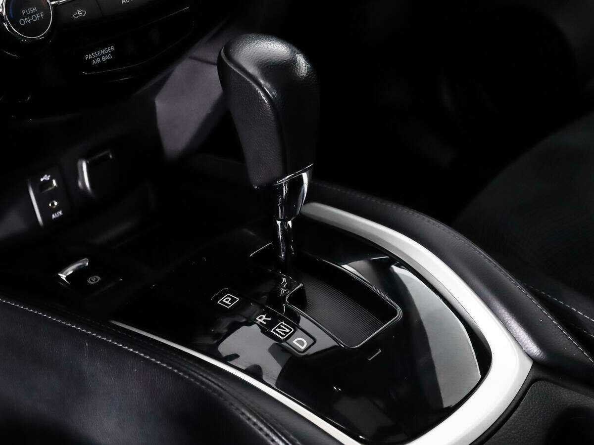 Nissan X-Trail 2016 года с пробегом. Фото: #9