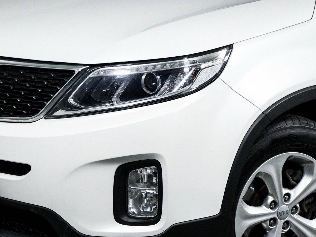 Kia Sorento 2015 года с пробегом. Фото: #15