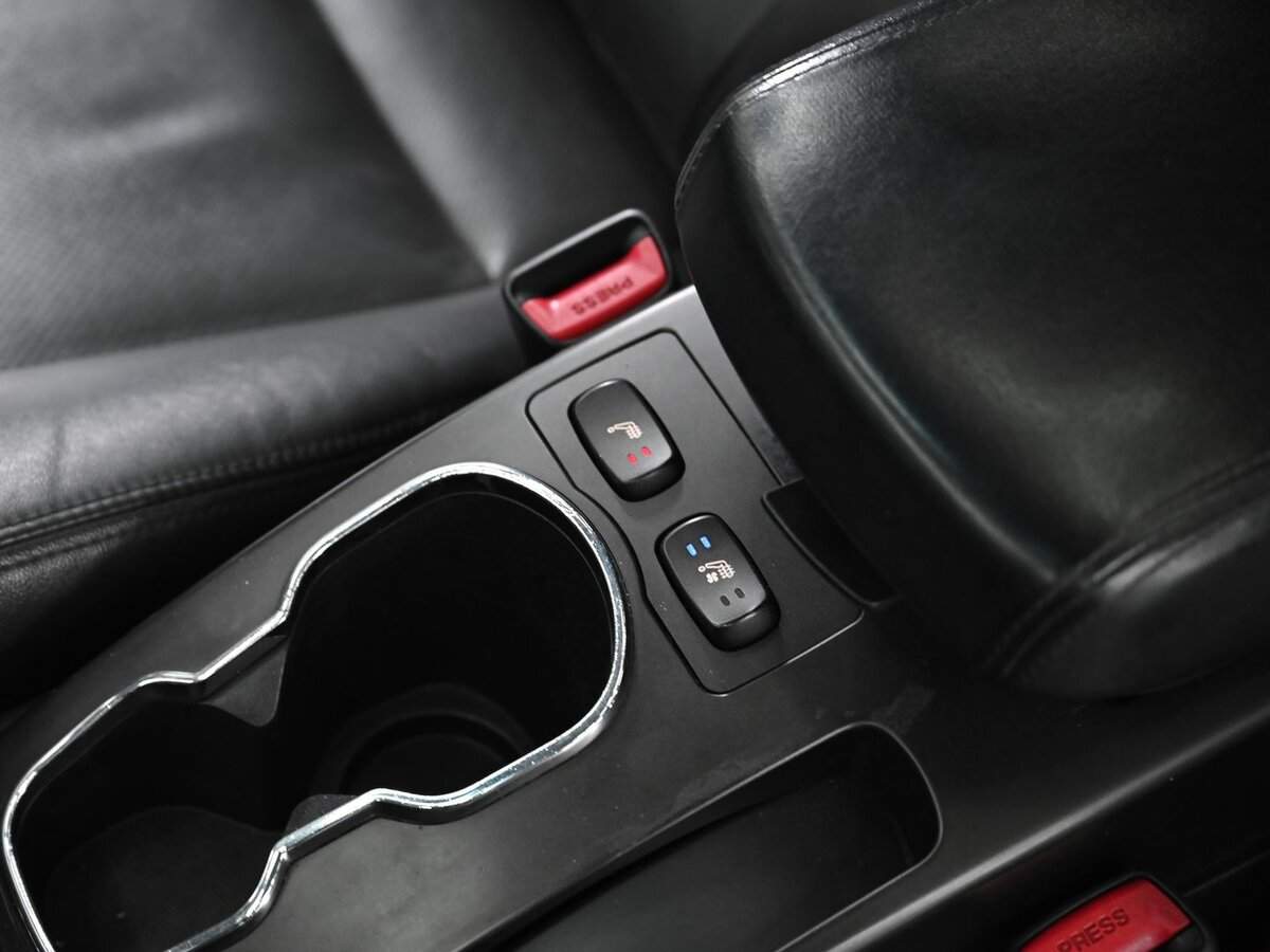 SsangYong Actyon 2014 года с пробегом. Фото: #11