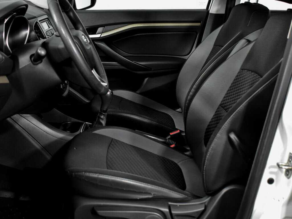 Lada (ВАЗ) Vesta 2016 года с пробегом. Фото: #10