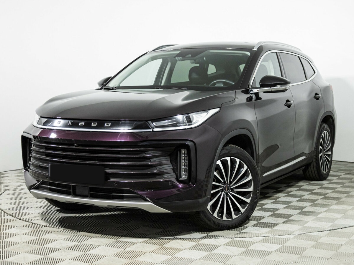 EXEED TXL 2023 года с пробегом. Фото: #0
