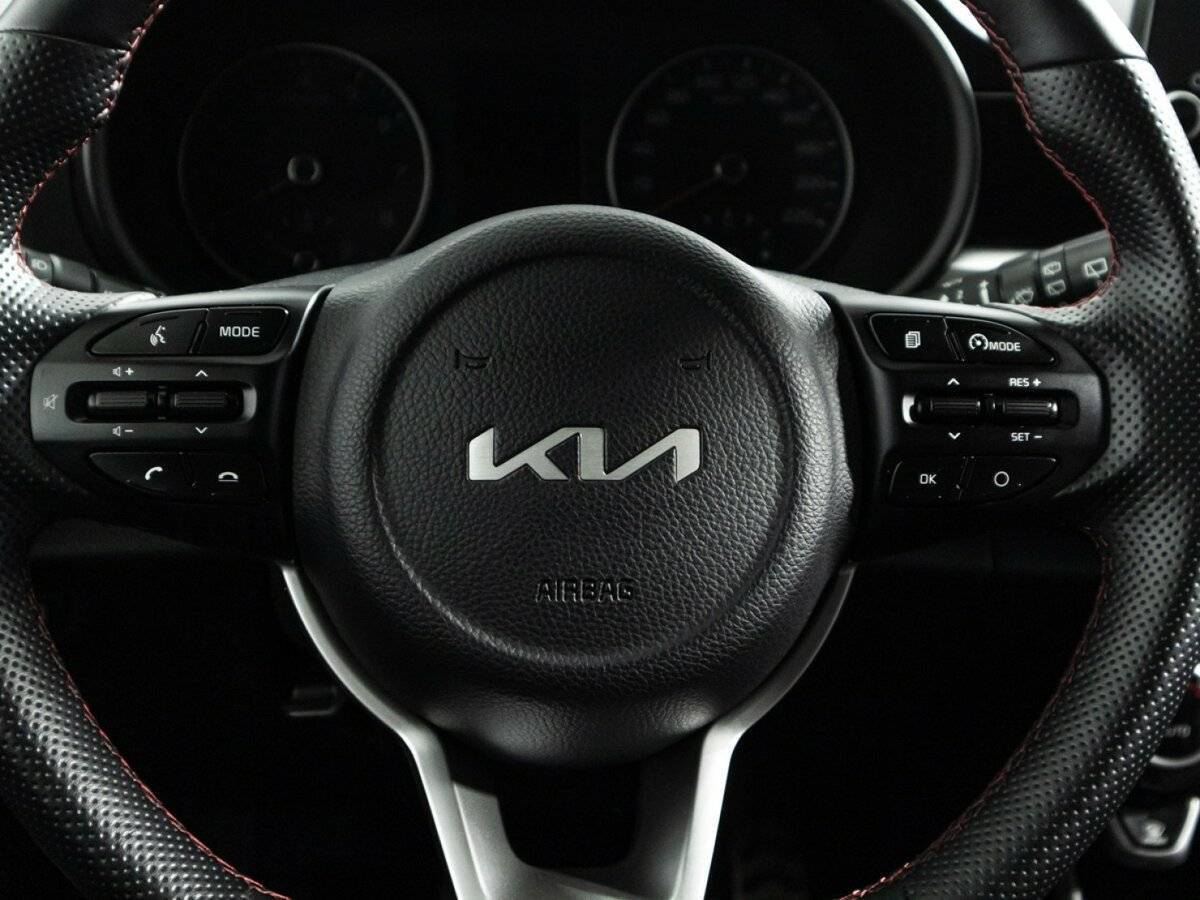 Kia Picanto 2022 года с пробегом. Фото: #23