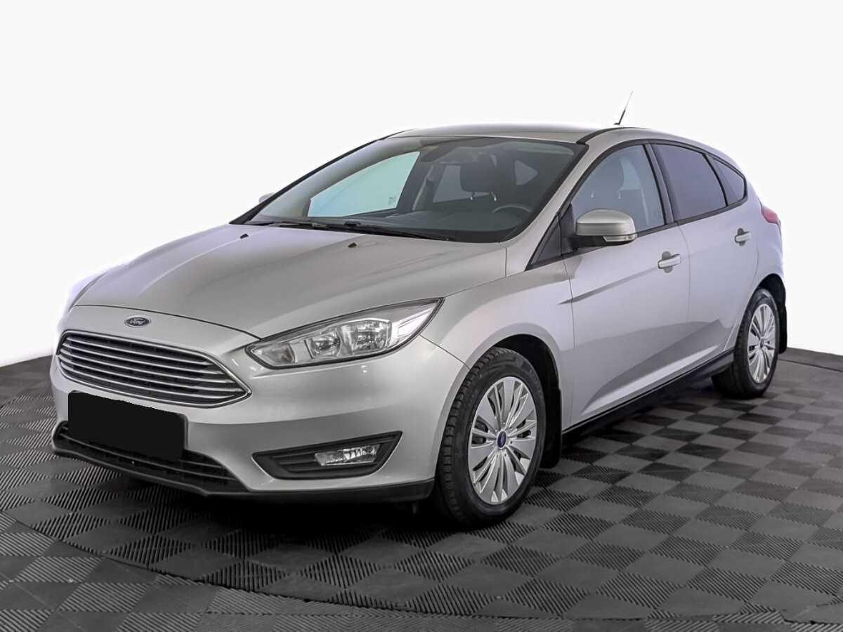 Ford Focus 2019 года с пробегом. Посмотреть фото