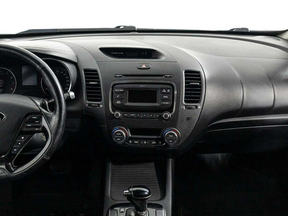 Kia Cerato 2019 года с пробегом. Фото: #15