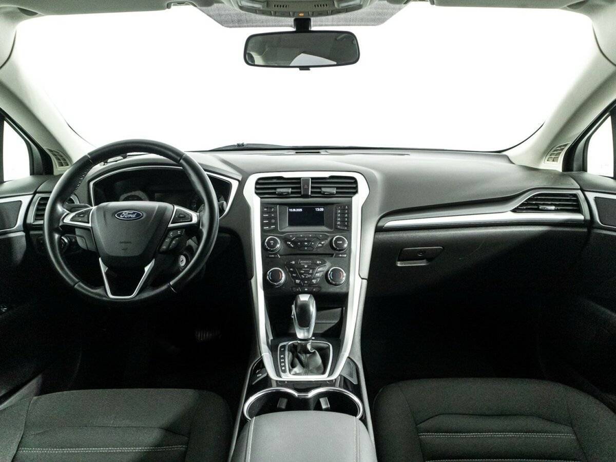 Ford Mondeo 2015 года с пробегом. Фото: #12