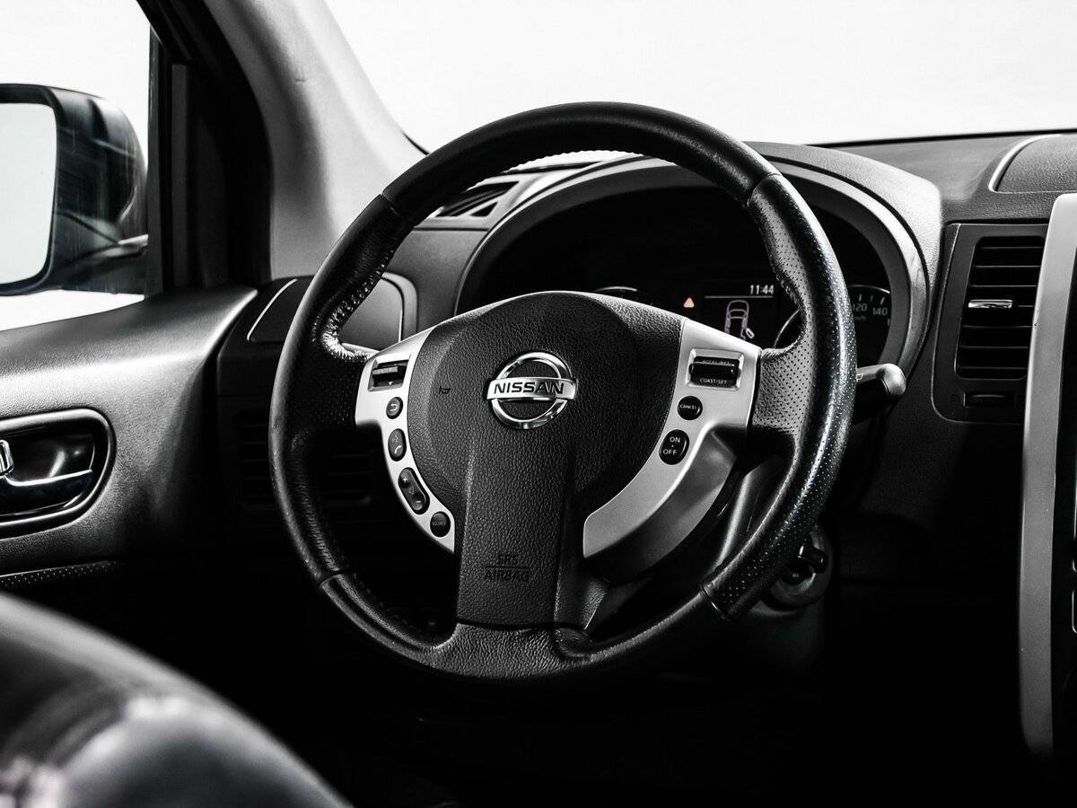 Nissan X-Trail 2012 года с пробегом. Фото: #11