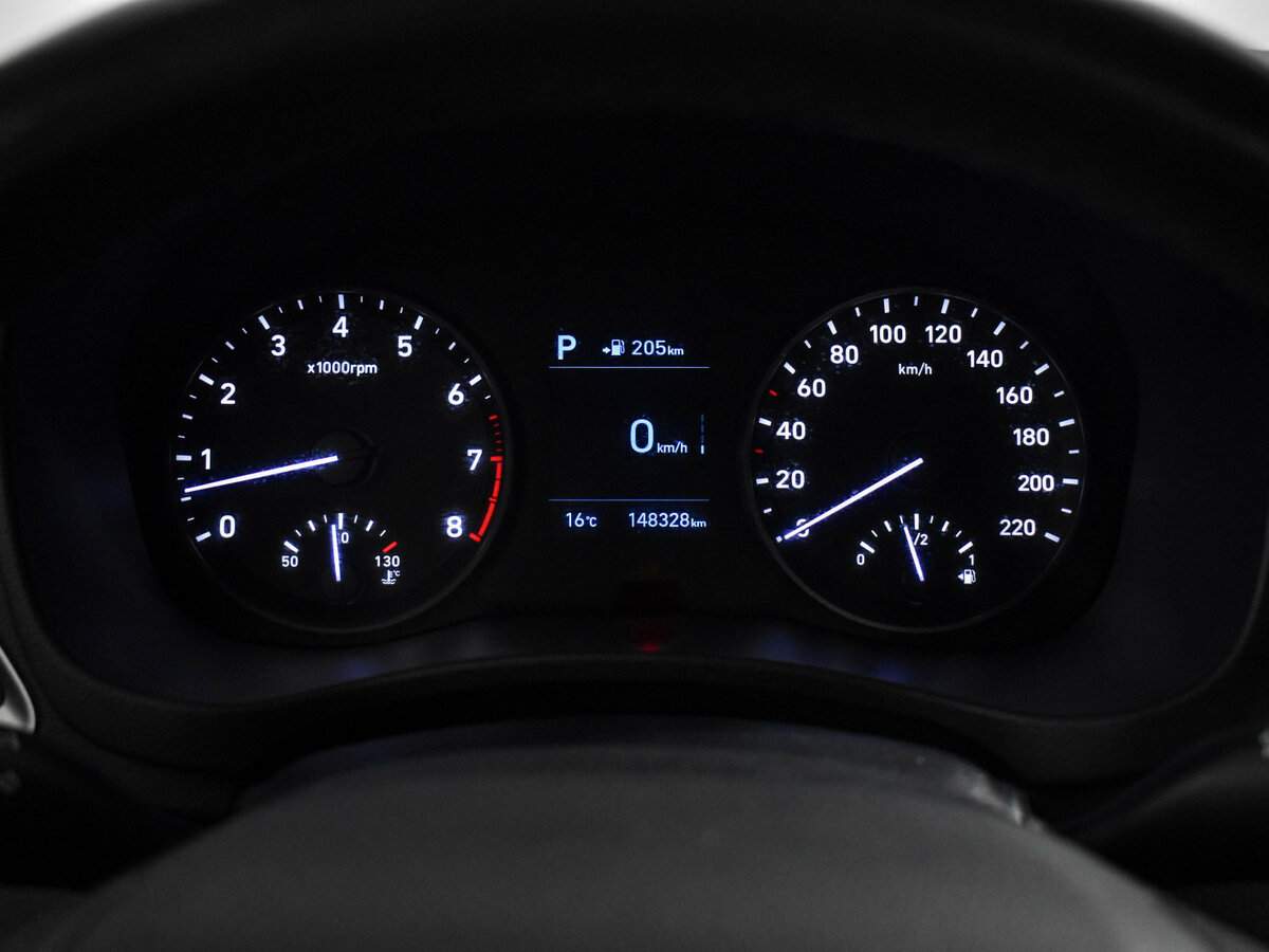 Hyundai Solaris 2017 года с пробегом. Фото: #18