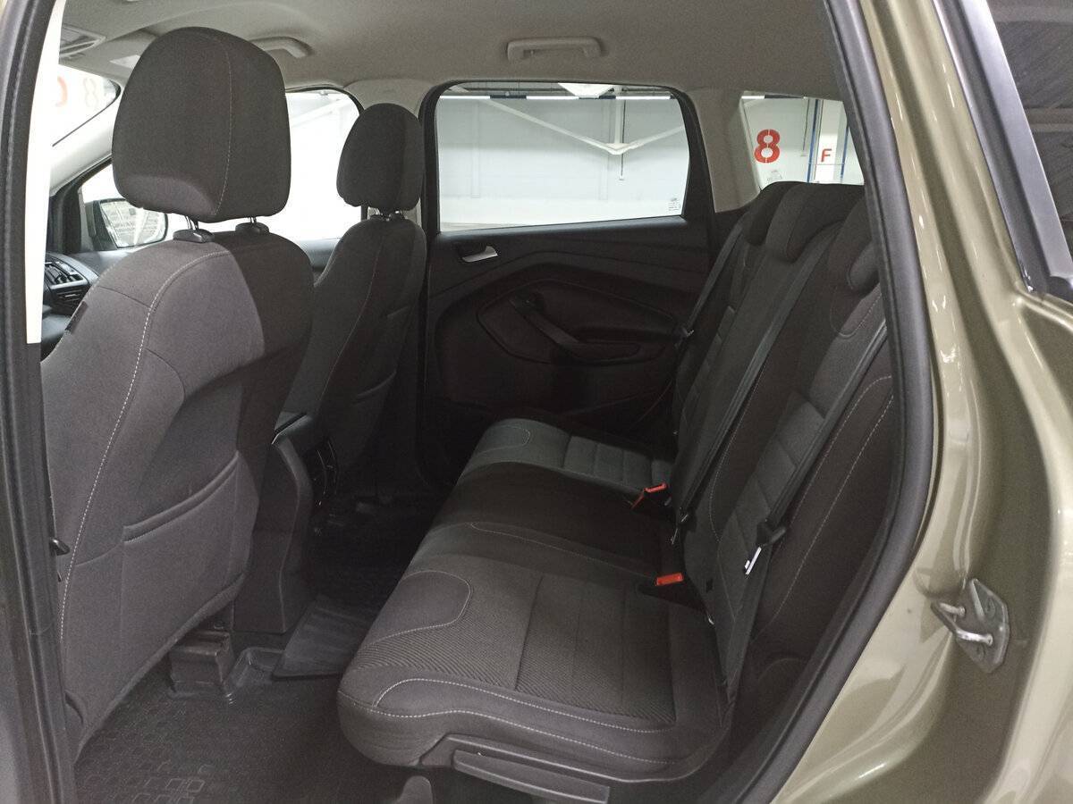 Ford Kuga 2014 года с пробегом. Фото: #11