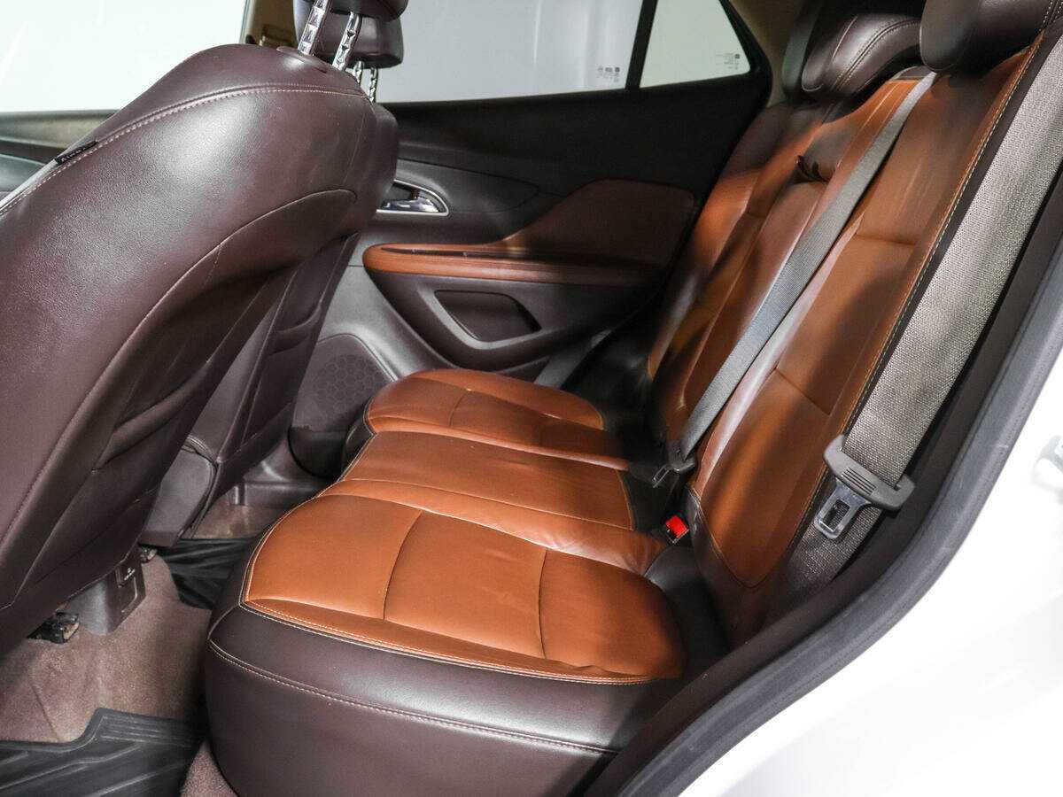 Opel Mokka 2013 года с пробегом. Фото: #7