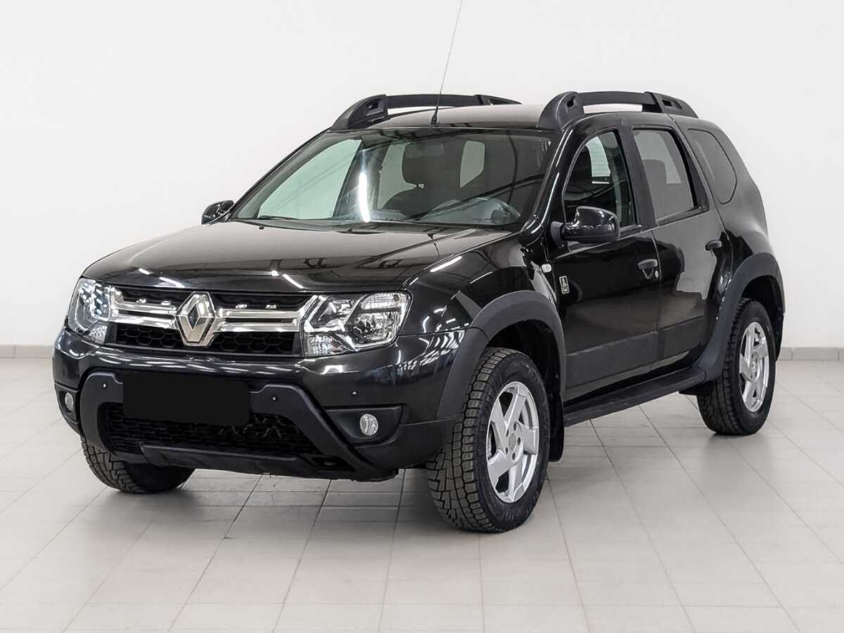 Renault Duster 2018 года с пробегом. Фото: #0
