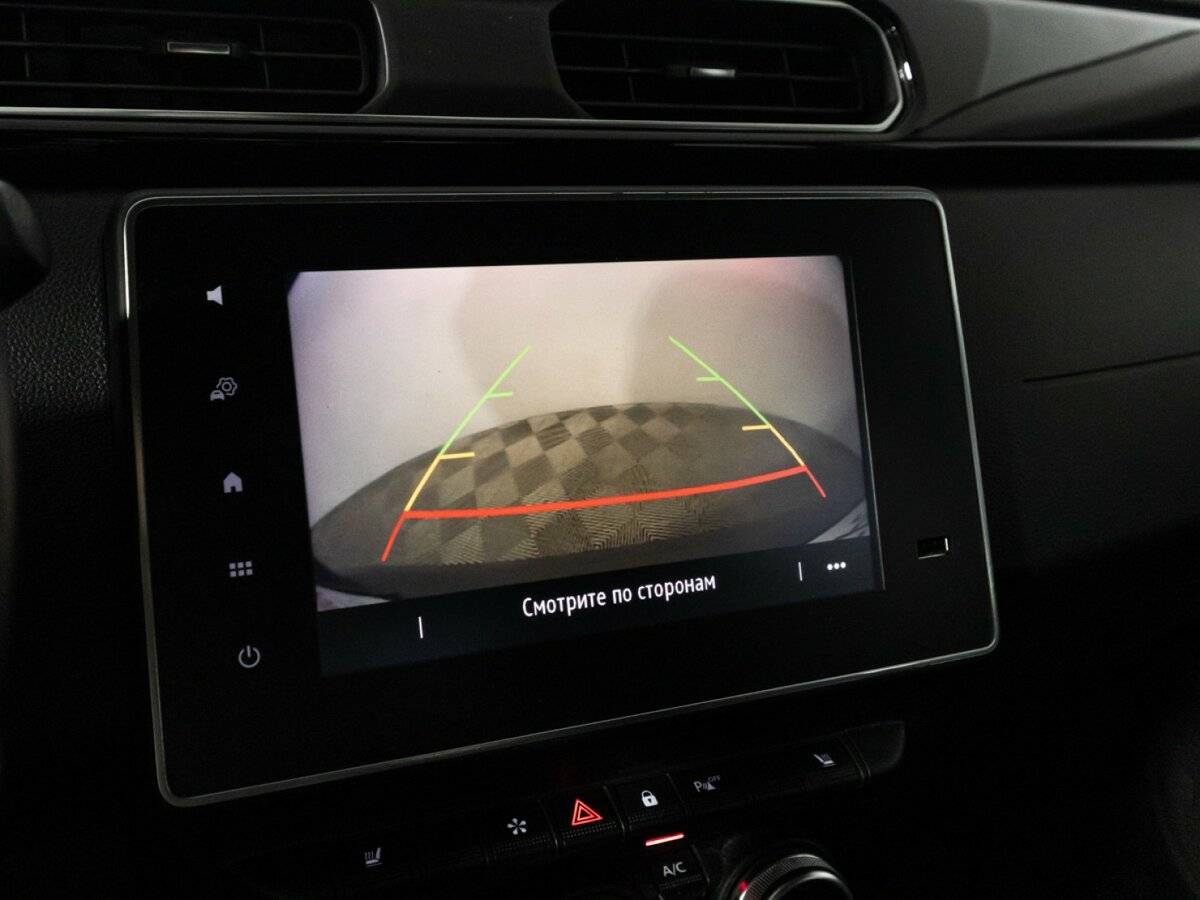 Renault Arkana 2020 года с пробегом. Фото: #15