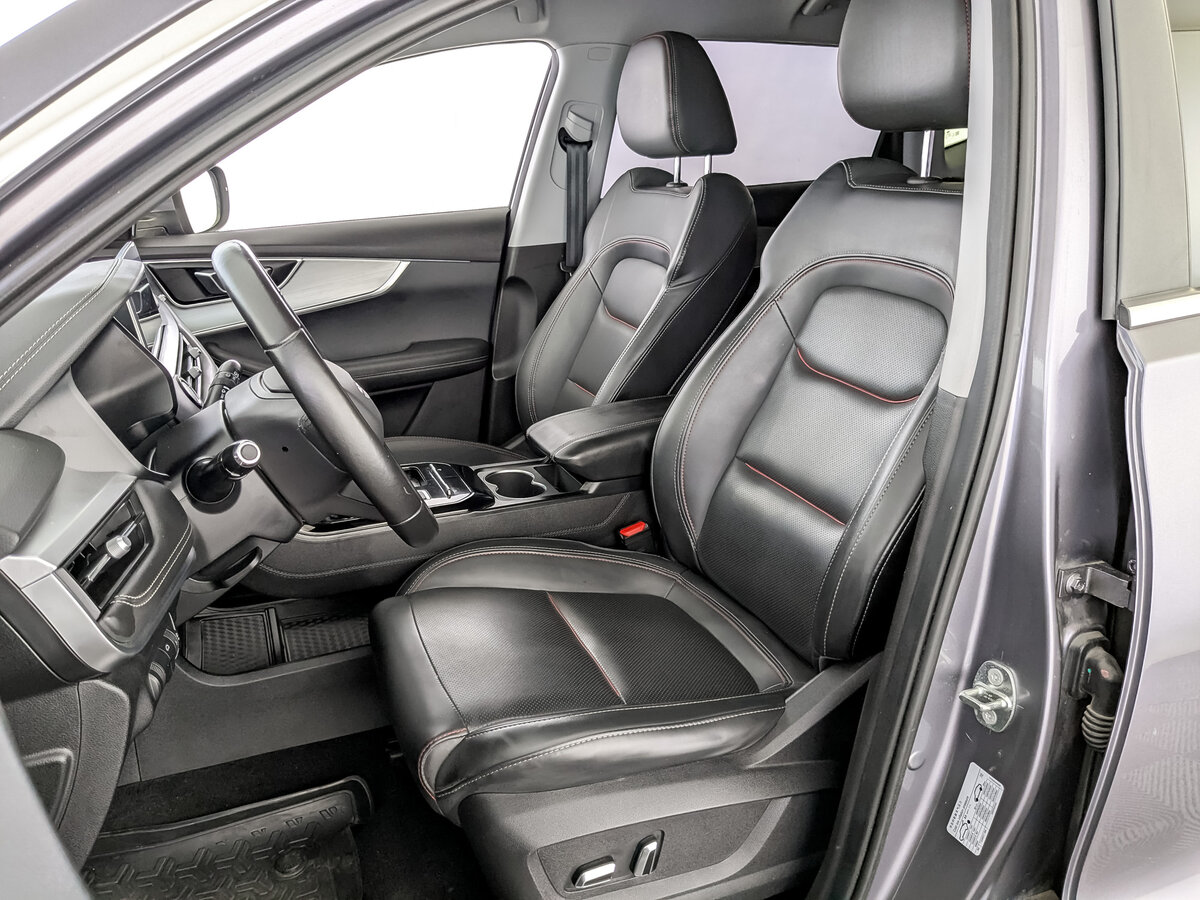 Chery Tiggo 7 Pro 2022 года с пробегом. Фото: #18
