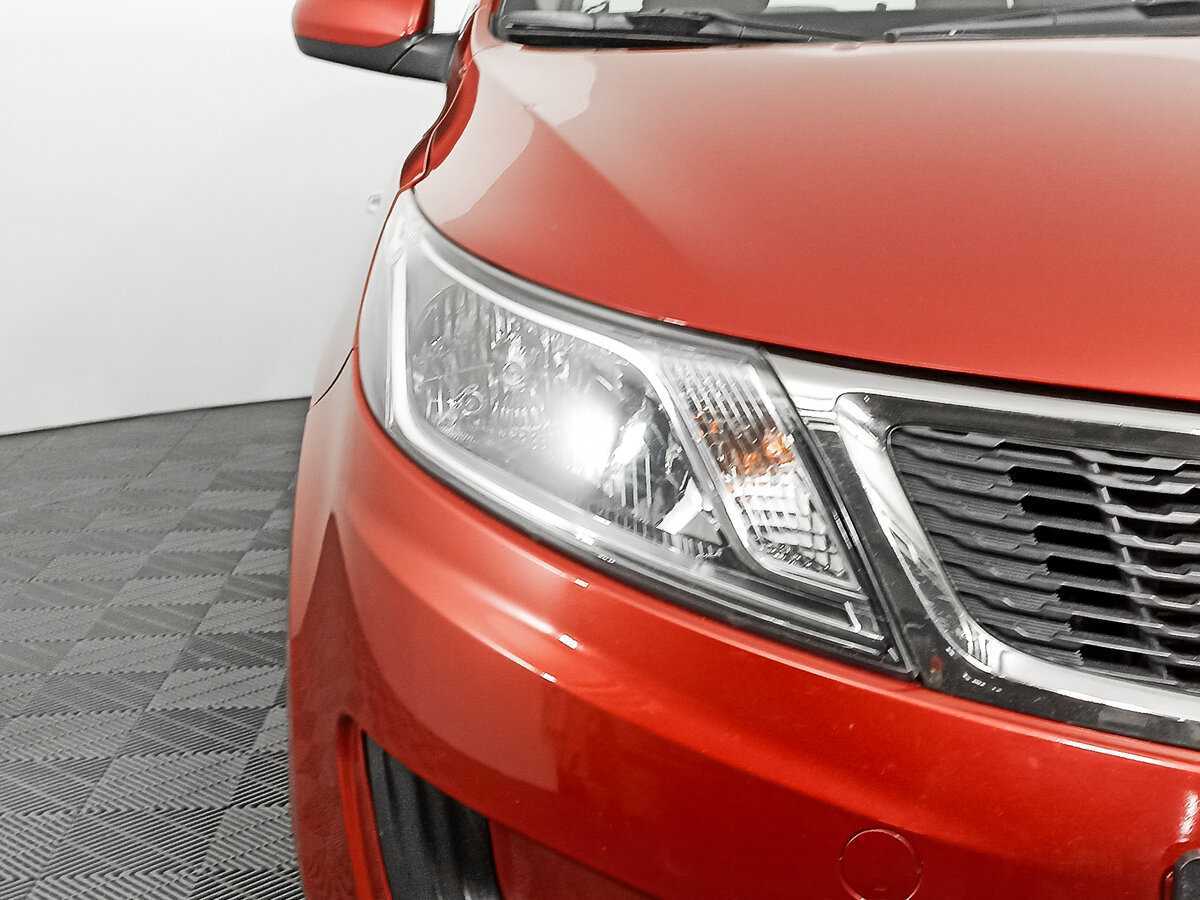 Kia Rio 2012 года с пробегом. Фото: #15