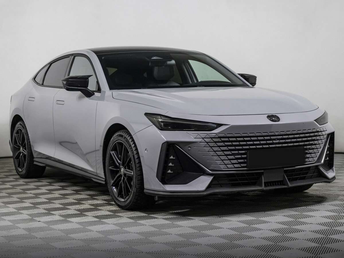 Changan UNI-V 2023 года с пробегом. Фото: #2