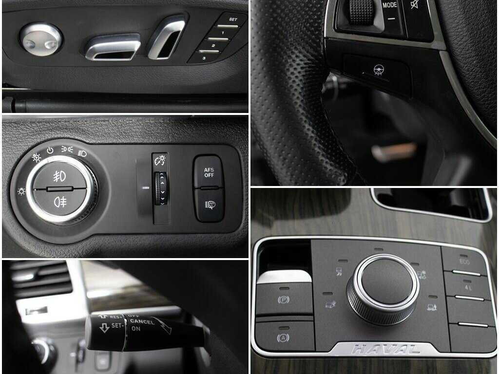 Haval H9 2022 года с пробегом. Фото: #17