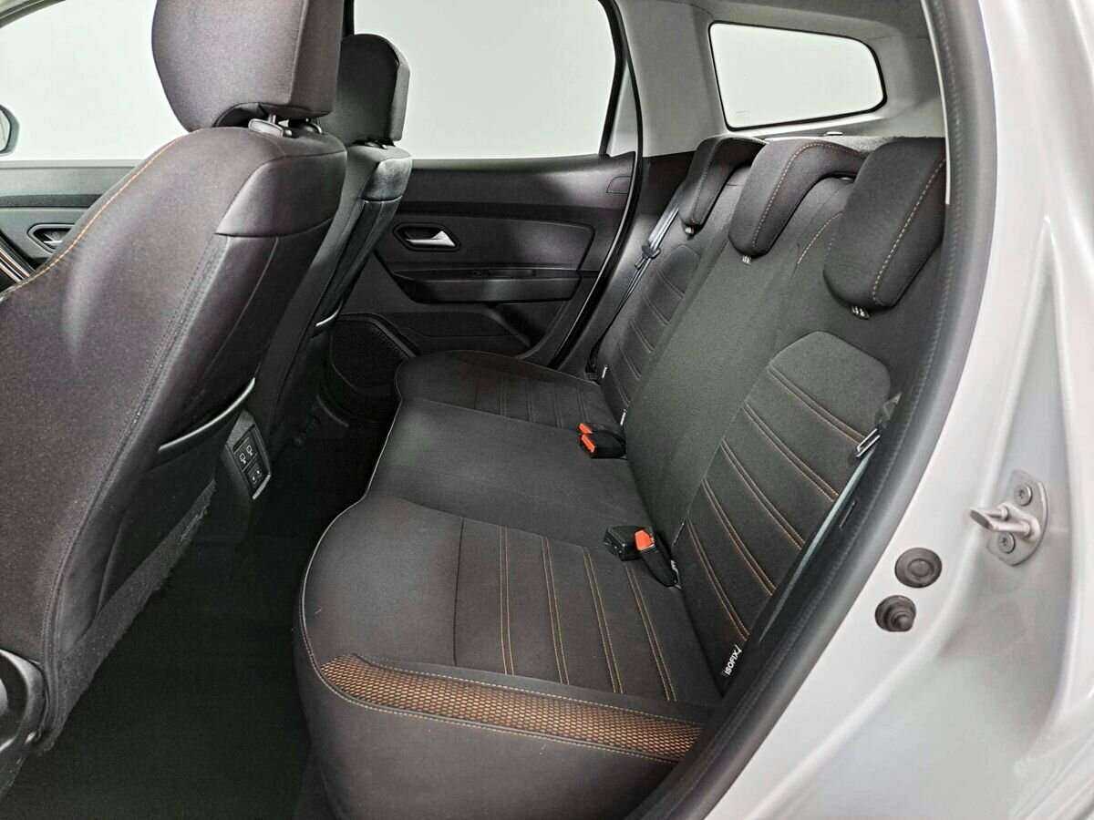 Renault Duster 2021 года с пробегом. Фото: #9