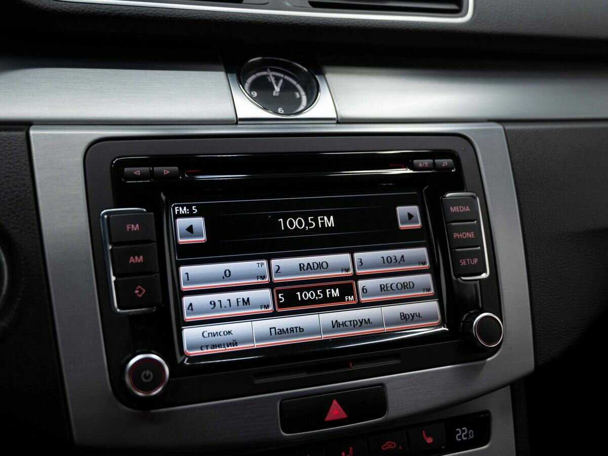 Volkswagen Passat CC 2013 года с пробегом. Фото: #21