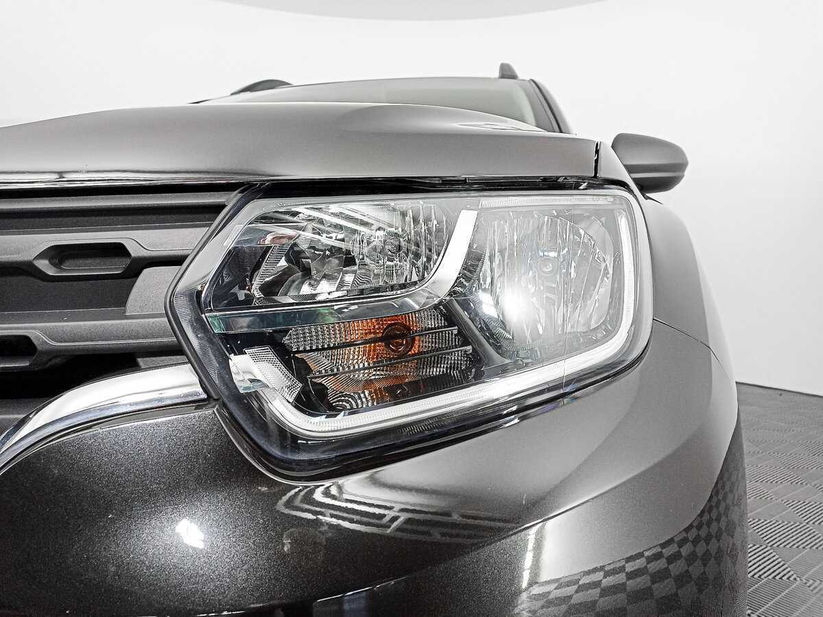 Renault Duster 2021 года с пробегом. Фото: #16