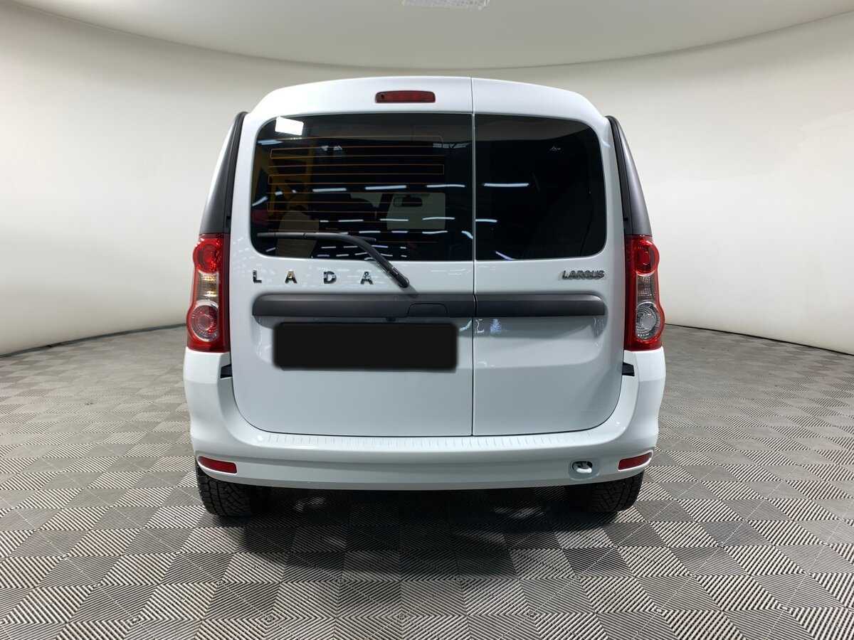 Lada (ВАЗ) Largus 2024 года с пробегом. Фото: #5