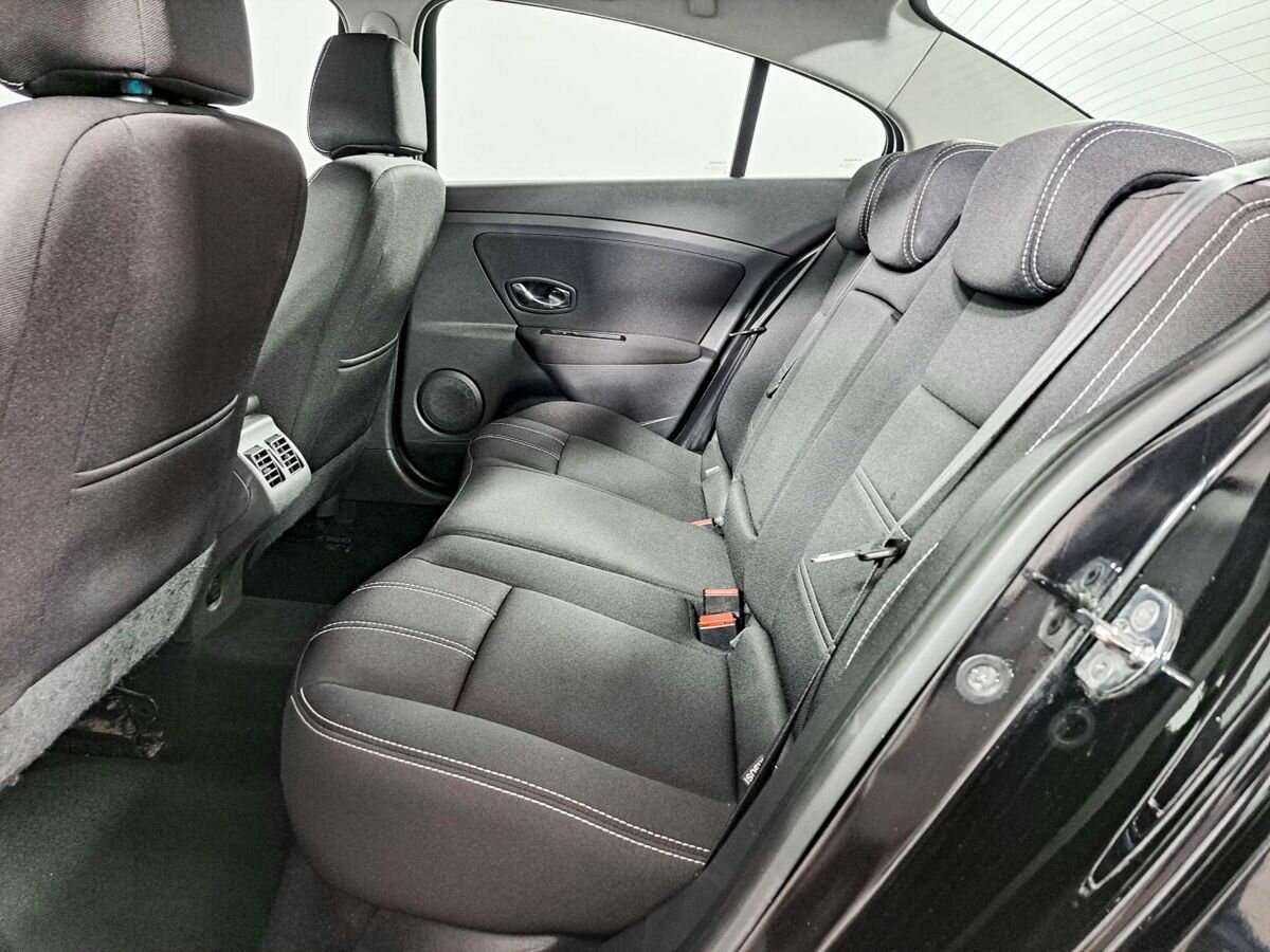 Renault Fluence 2013 года с пробегом. Фото: #9