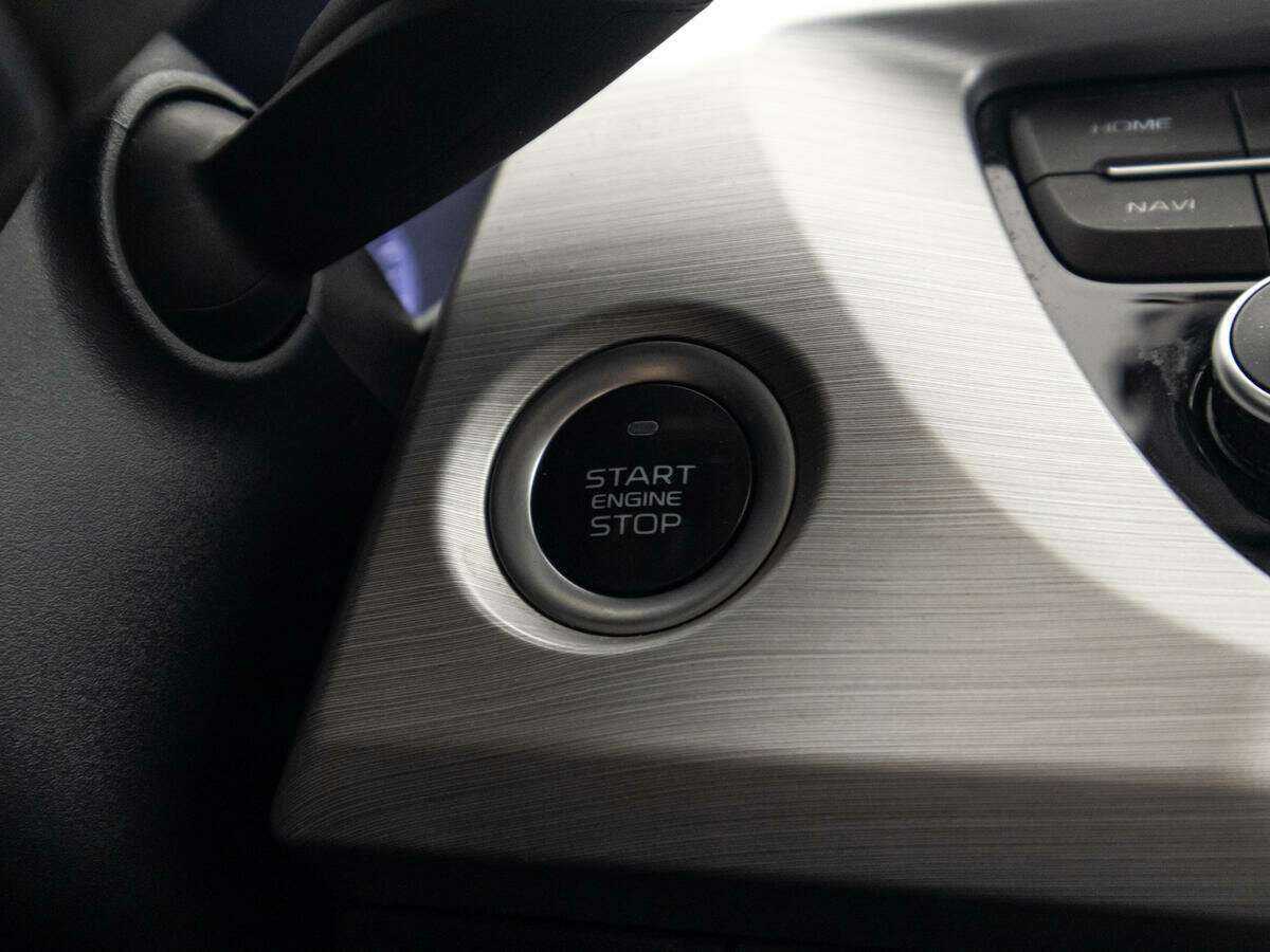 Geely Atlas 2019 года с пробегом. Фото: #19