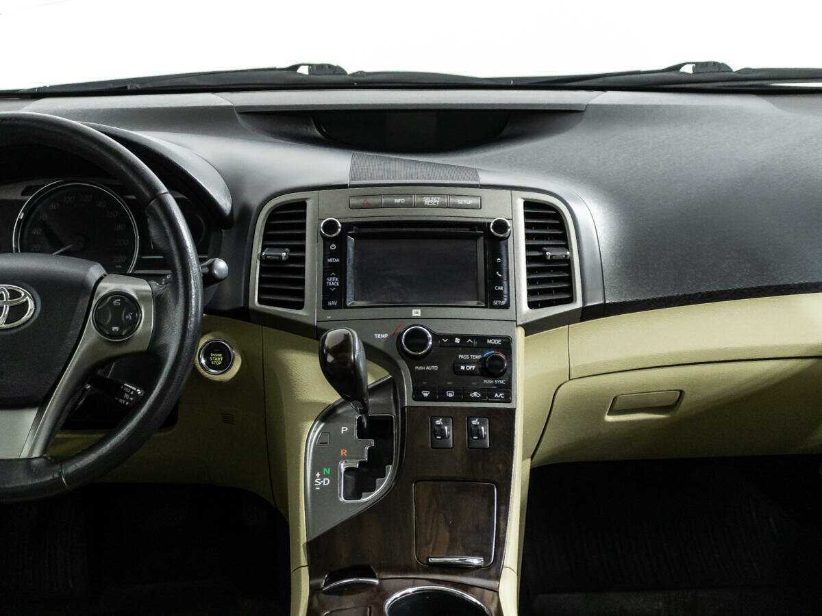 Toyota Venza 2013 года с пробегом. Фото: #13