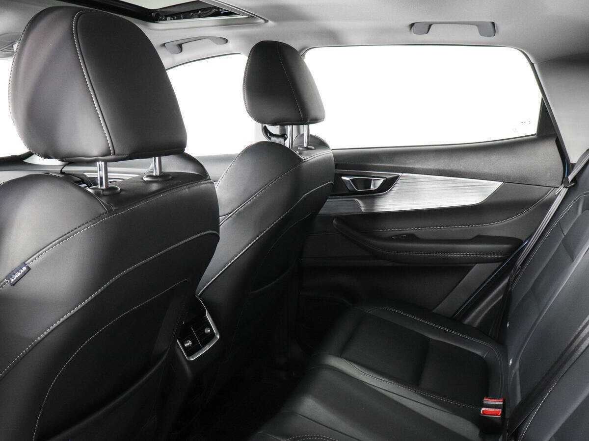 Chery Tiggo 4 Pro 2022 года с пробегом. Фото: #11