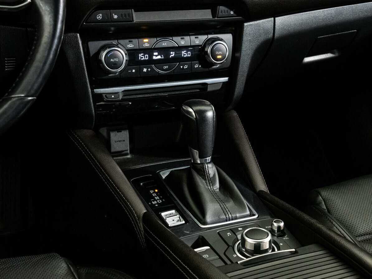 Mazda 6 2017 года с пробегом. Фото: #7