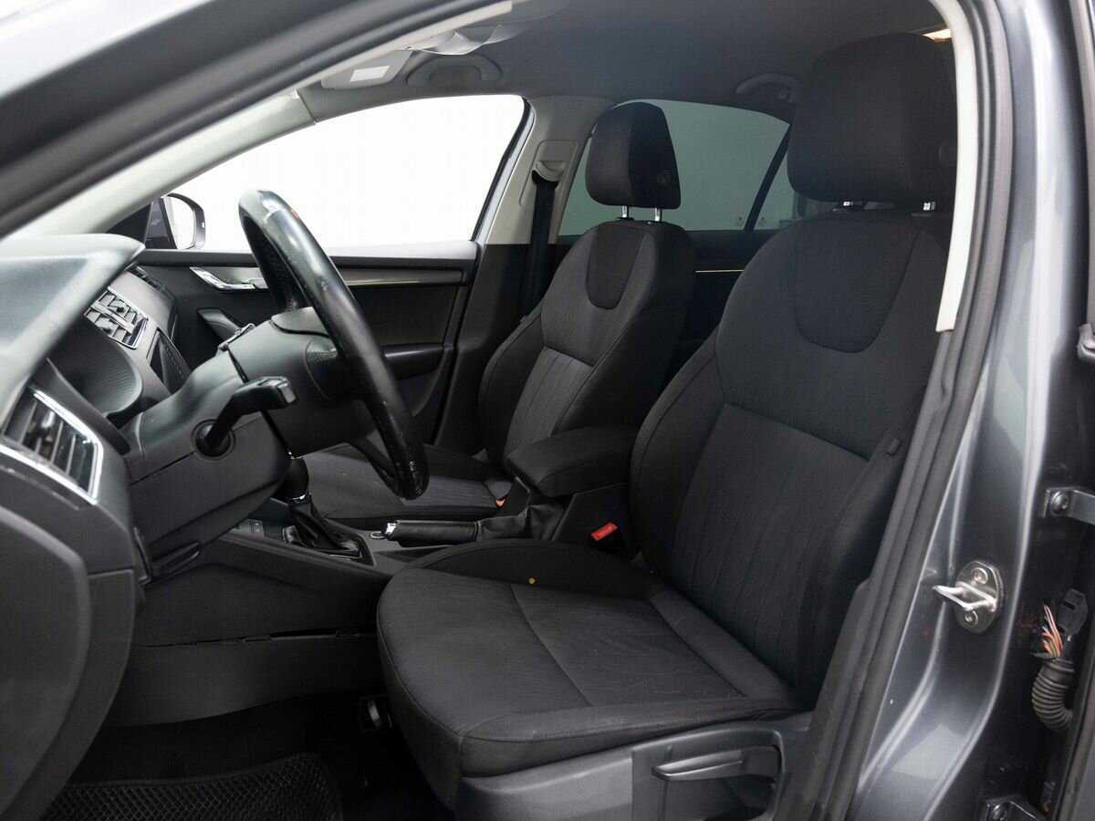 Skoda Octavia 2019 года с пробегом. Фото: #7