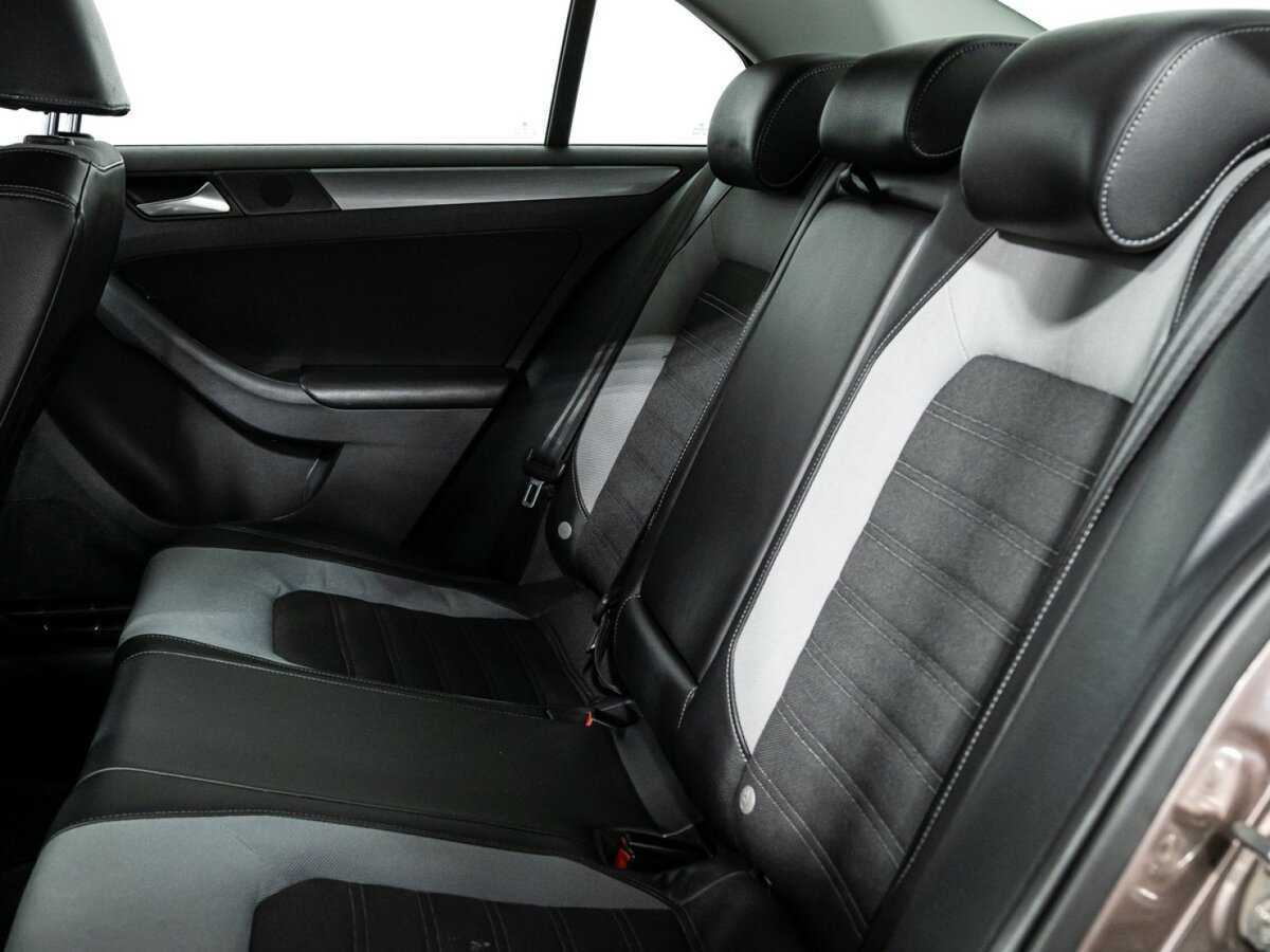 Volkswagen Jetta 2014 года с пробегом. Фото: #9