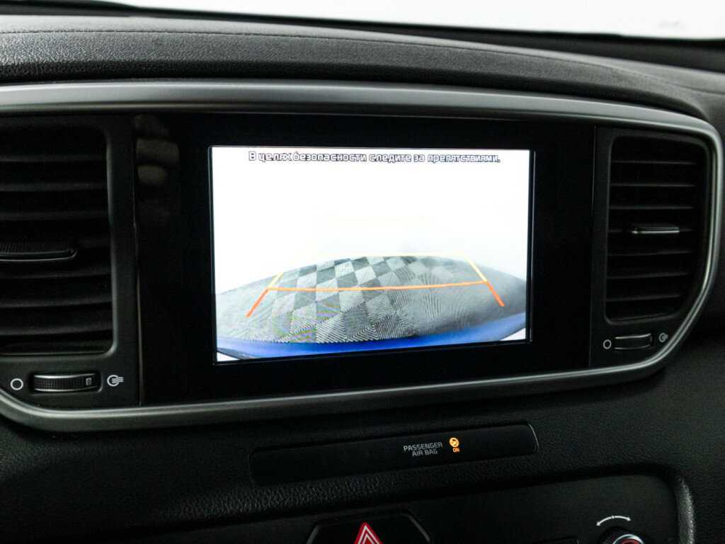 Kia Sportage 2019 года с пробегом. Фото: #13