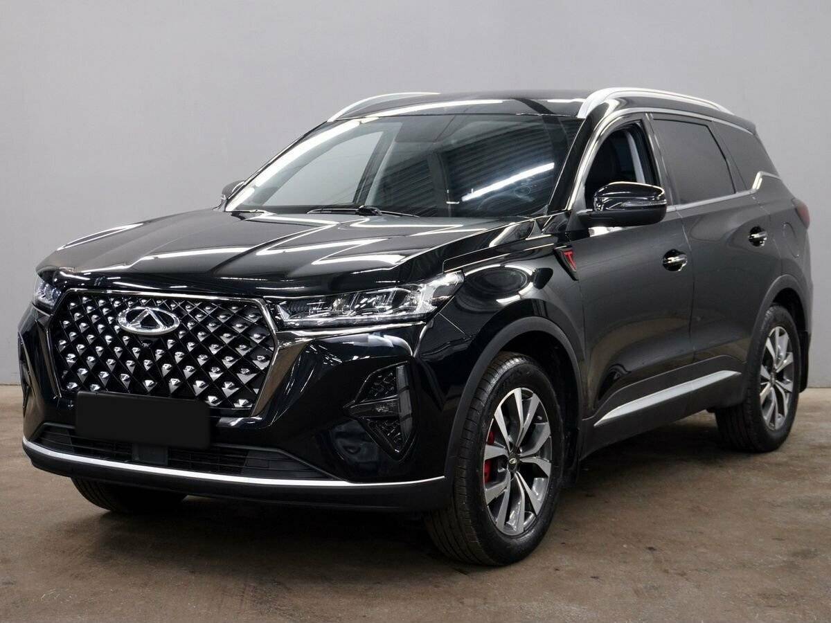 Chery Tiggo 7 Pro Max 2024 года с пробегом. Фото: #0