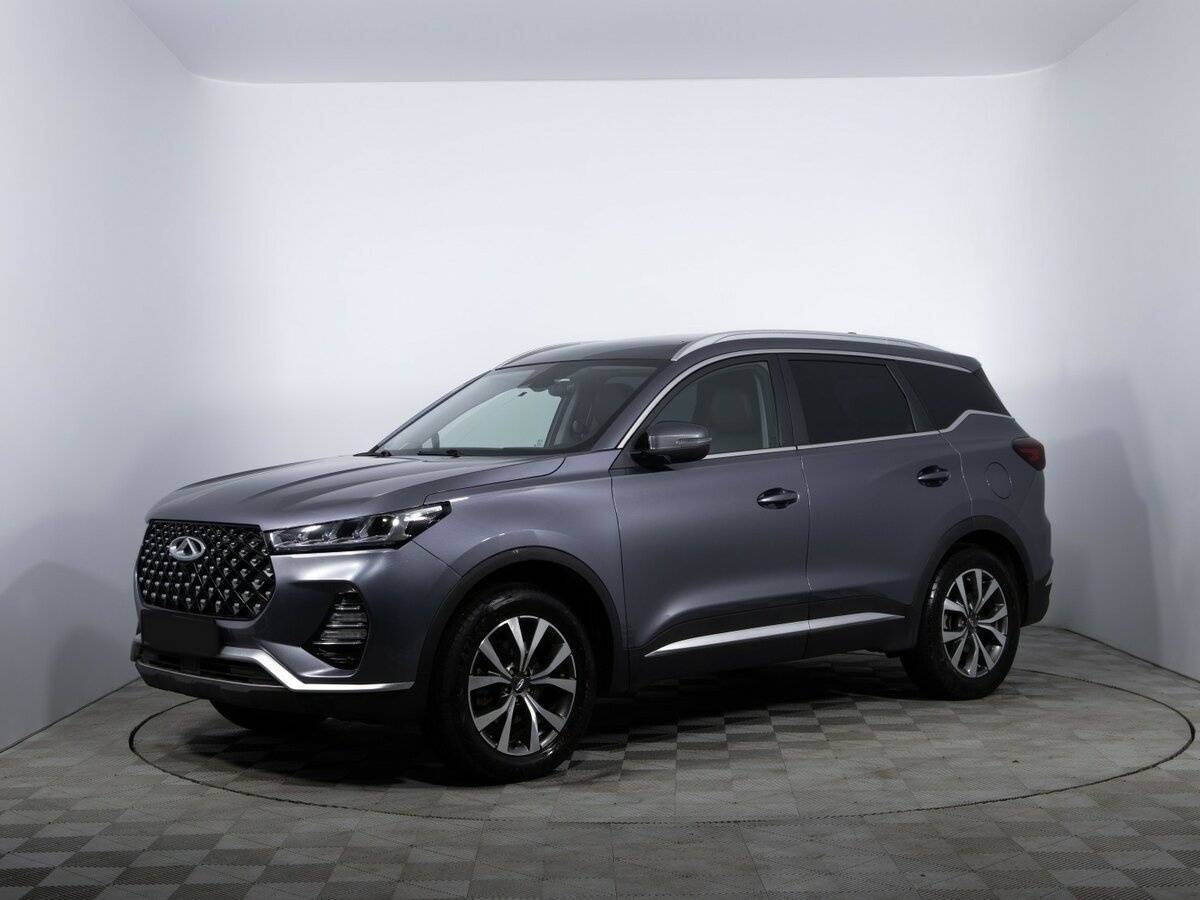Chery Tiggo 7 Pro 2022 года с пробегом. Фото: #0