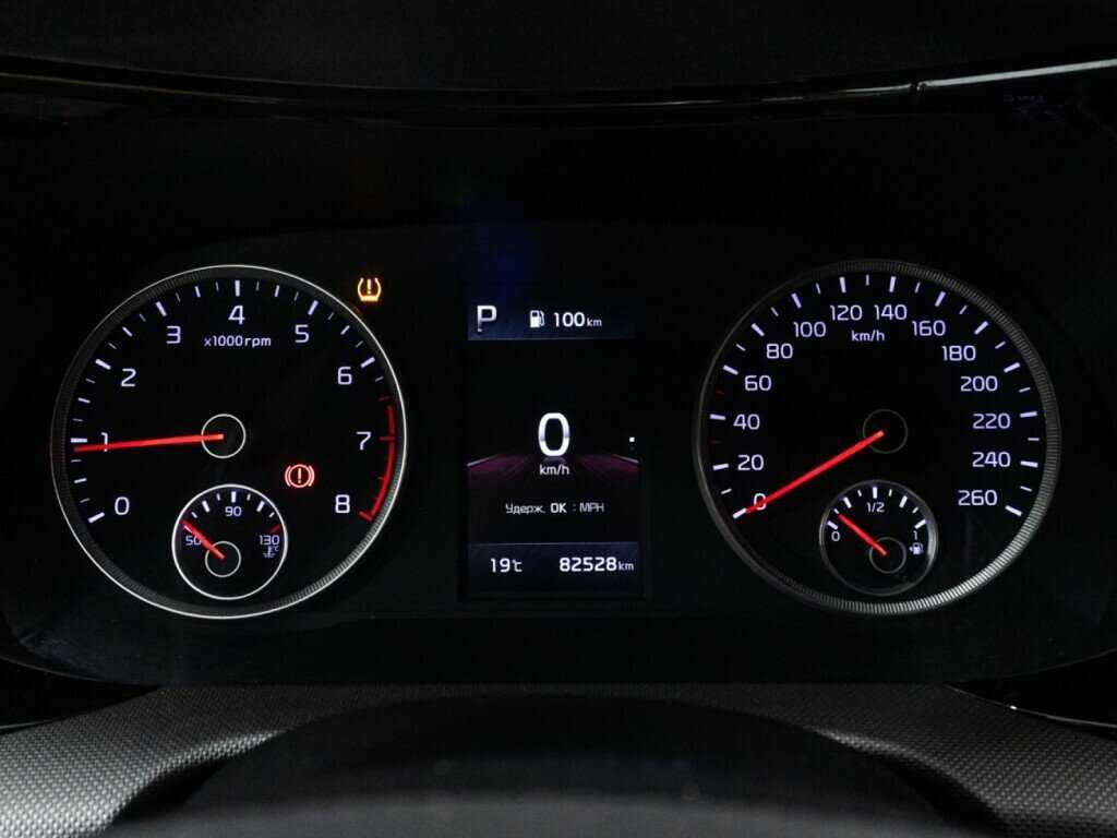 Kia K5 2021 года с пробегом. Фото: #11