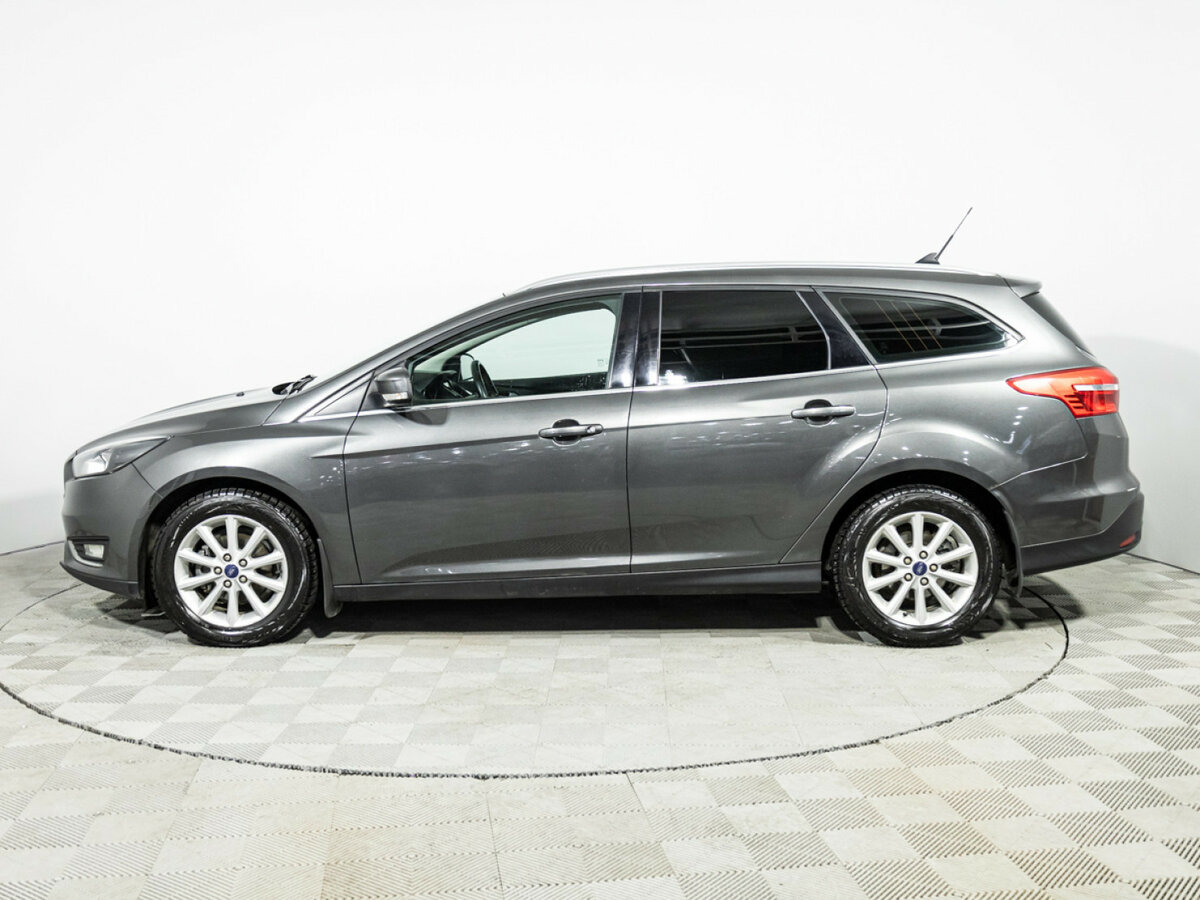 Ford Focus 2017 года с пробегом. Фото: #7