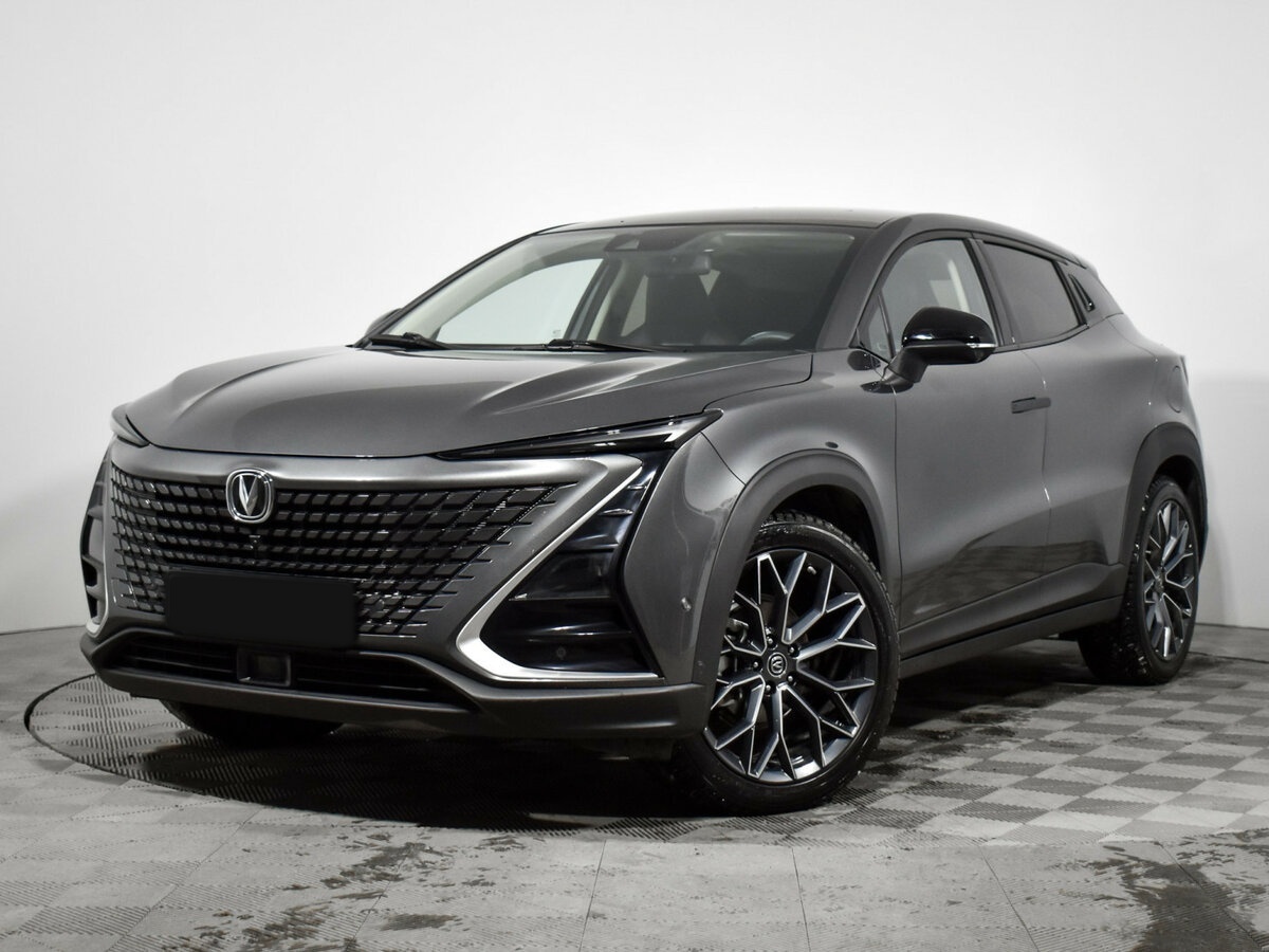 Changan UNI-T 2023 года с пробегом. Фото: #0