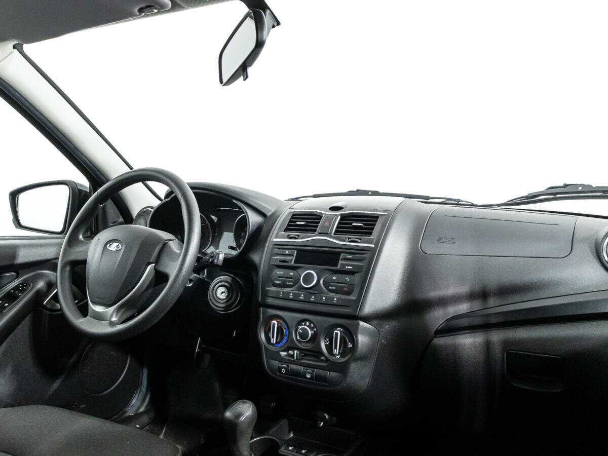 Lada (ВАЗ) Granta 2022 года с пробегом. Фото: #8