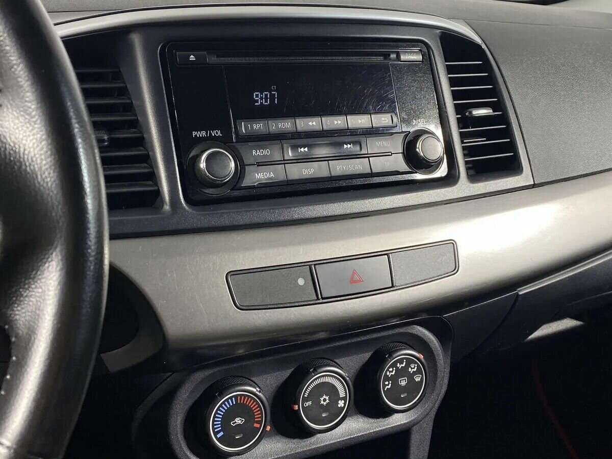 Mitsubishi Lancer 2012 года с пробегом. Фото: #9