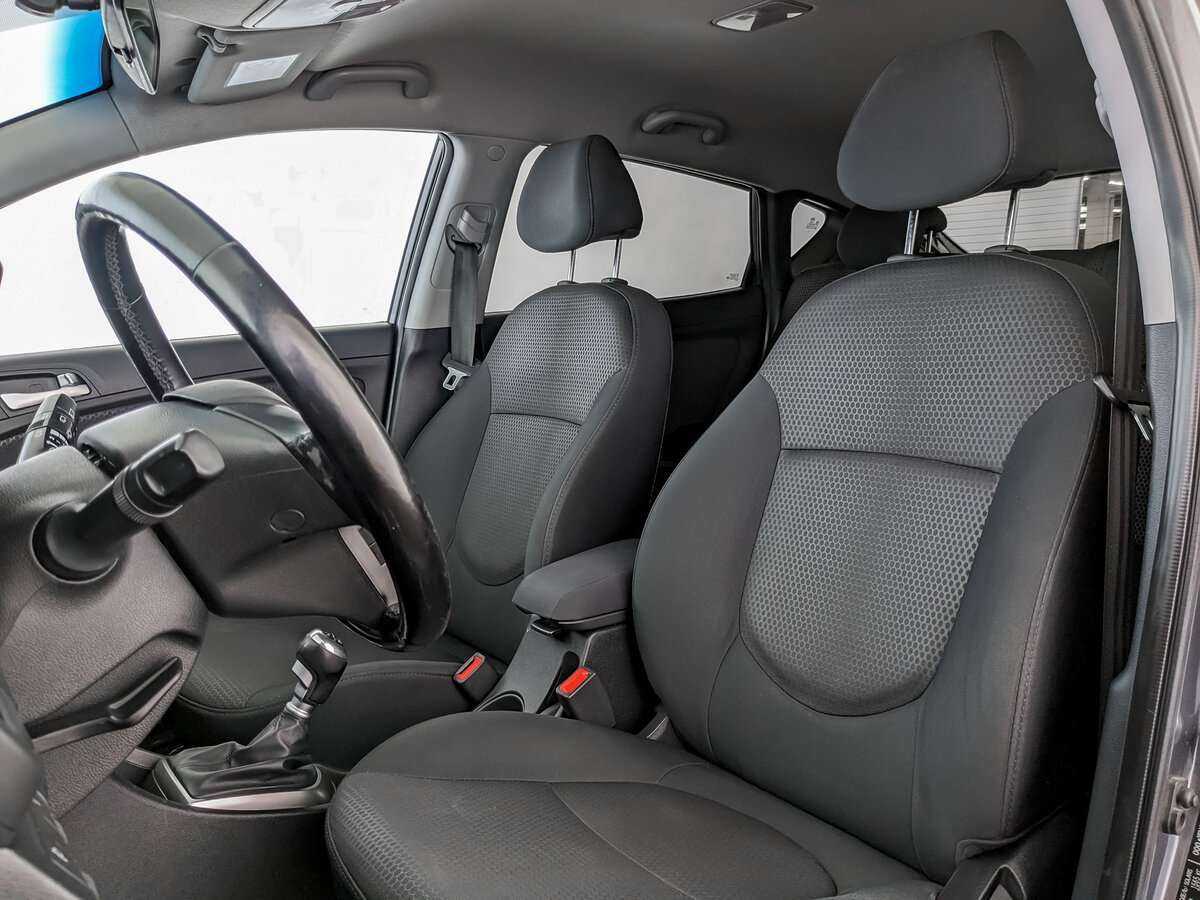 Hyundai Solaris 2016 года с пробегом. Фото: #15