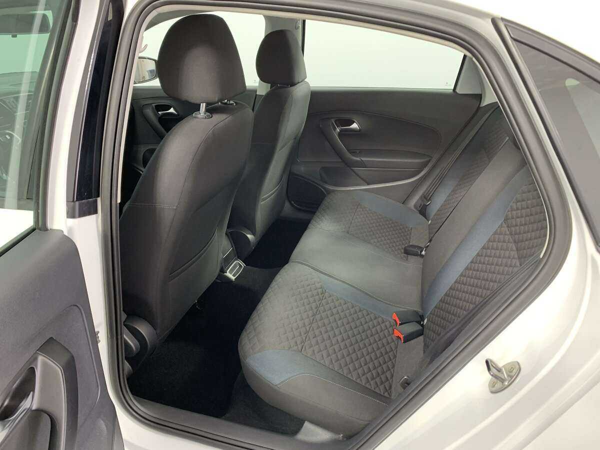 Volkswagen Polo 2020 года с пробегом. Фото: #6