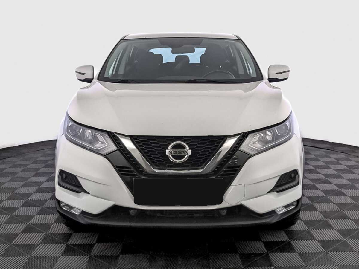 Nissan Qashqai 2019 года с пробегом. Фото: #1