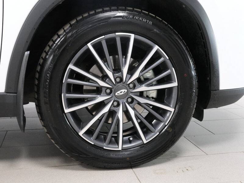 Chery Tiggo 8 Pro 2021 года с пробегом. Фото: #24