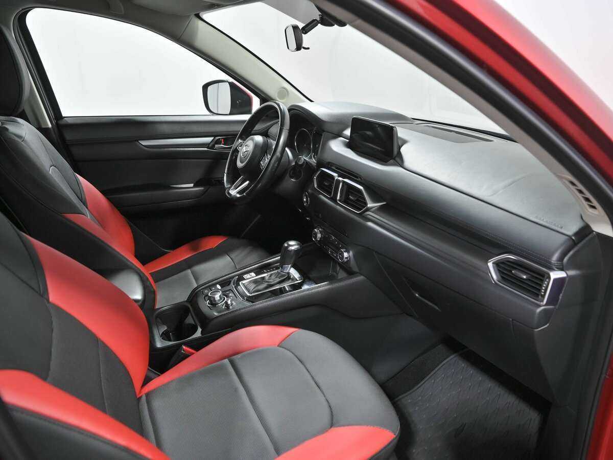 Mazda CX-5 2017 года с пробегом. Фото: #10