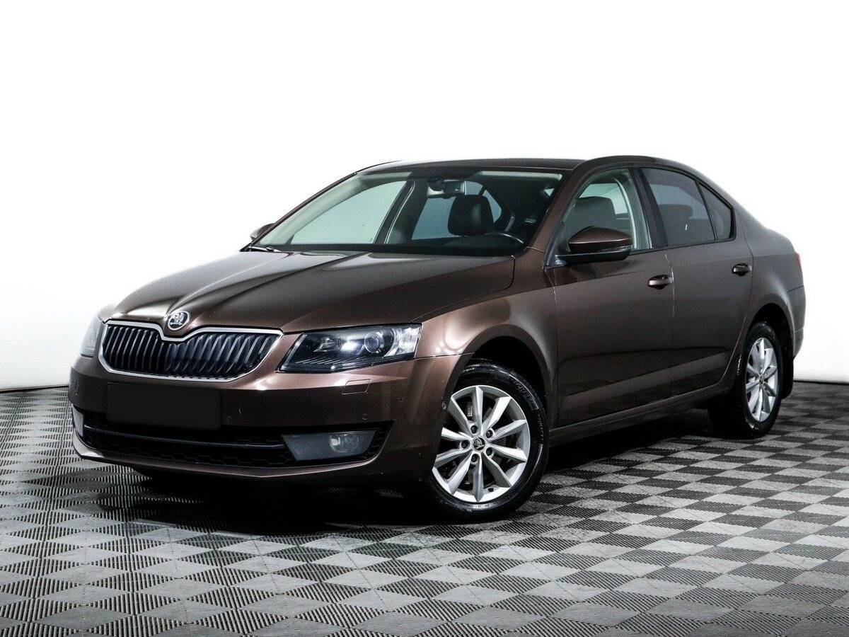 Skoda Octavia 2014 года с пробегом. Фото: #0