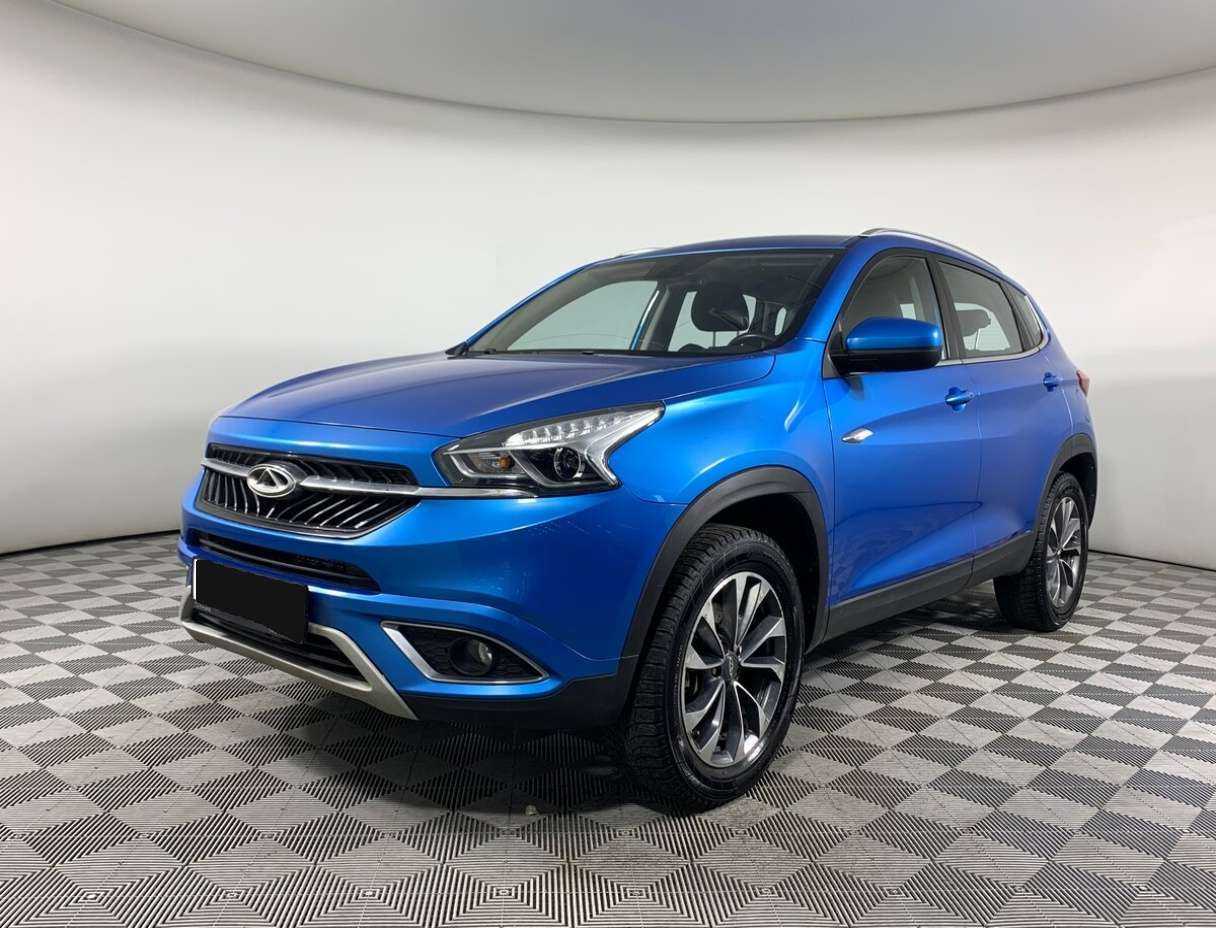 Chery Tiggo 7 2019 года с пробегом. Фото: #0