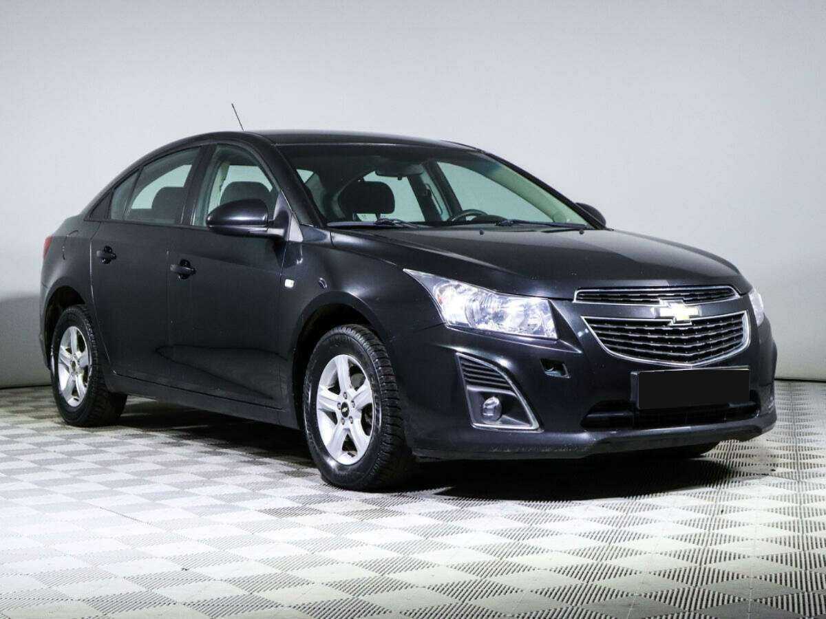 Chevrolet Cruze 2013 года с пробегом. Фото: #2