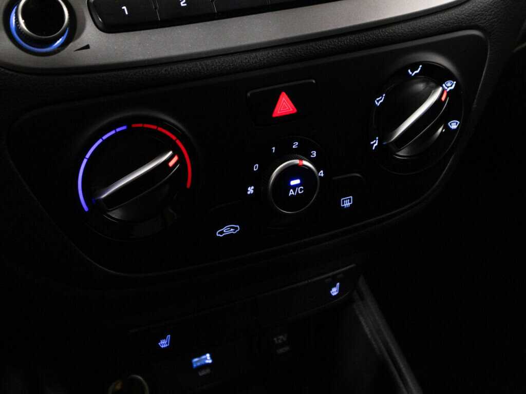 Hyundai Solaris 2020 года с пробегом. Фото: #14