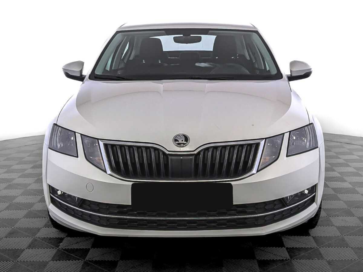 Skoda Octavia 2019 года с пробегом. Фото: #1
